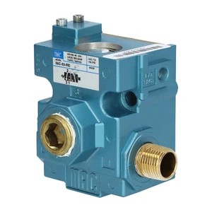 Valvole Mac 56C-53-RE Valvola Spool usata UMP - Foto 1 di 6