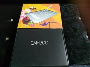 Wacom Bambus Fun Pen and Touch Medium Grafiktablett CTH-461EN - Bild 1 von 6
