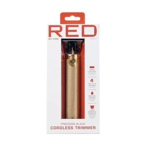 RED BY KISS PRÄZISIONSKLINGE KABELLOSER TRIMMER #CT11 - Bild 1 von 9
