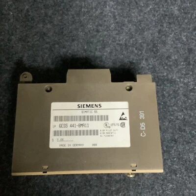 Siemens 6ES5441-8MA11 SIMATIC S5 431-8 Entrada digital (ST1224) Foto 1 de 2