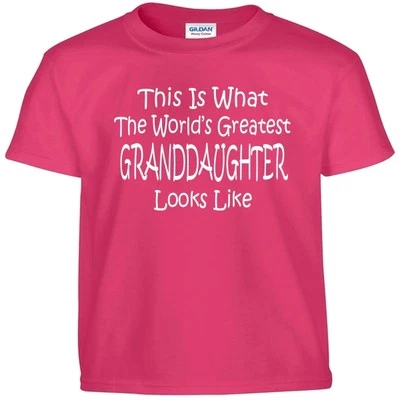 Worlds Greatest NIETA T Shirt Nieto Adulto y Juvenil Camiseta Camiseta  Foto 1 de 3
