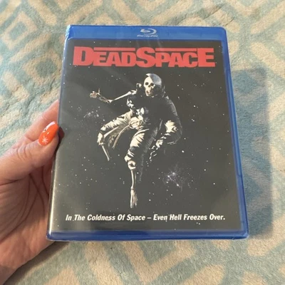 Dead Space Blu-ray Scream Factory Limited Edition Horror New Sealed RARE OOP - Image 1 of 4