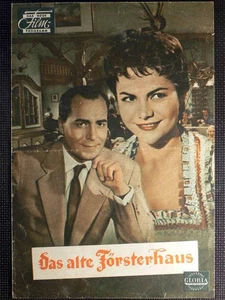 Das alte Försterhaus - Das neue Film-Programm - DNF ungelocht - Picture 1 of 1