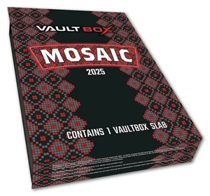 VaultBox Mosaic 2025 - Picture 1 of 1