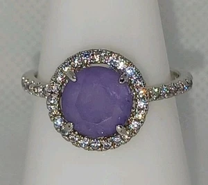 Bomb Party Original Naturals Collection Size 10 RBP2944 Deep Lavender Fusion - Picture 1 of 6