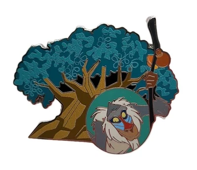 Значок парка Disney 2025 WDW стартовое дерево жизни рафики No170913 торговая доставка - Изображение 1 из 4