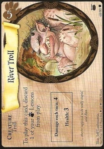 River Troll - Diagon Alley - Harry Potter - Picture 1 of 6