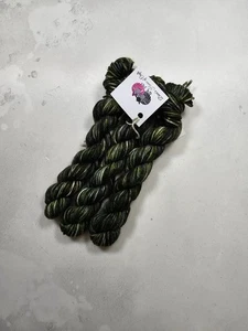 Sw Merino/Nylon, Dk Gewicht Garn, Mini D305, 20 G - Bild 1 von 9