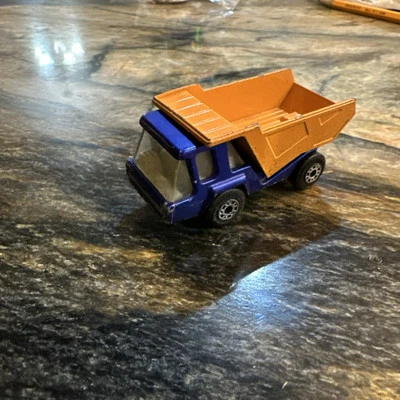Matchbox Superfast No.23 Atlas Dump Truck. Made In England 1975 Linsey - Image 1 of 4
