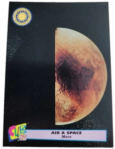1992 Club Pro Set Air & Space Mars #13 Trading Card Smithsonian (G8 - Picture 1 of 2