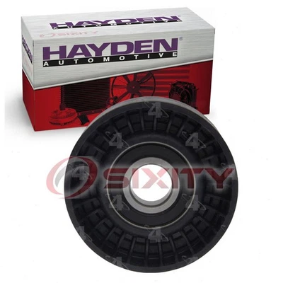Hayden Lower Drive Belt Idler Pulley for 2008-2010 Mitsubishi Lancer jw - Image 1 of 4