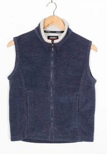 MUSTO Performance Fleece Chaleco Chaqueta Mujer Talla UK 8 EUR 36 US 4 VR3231 - Imagen 1 de 6