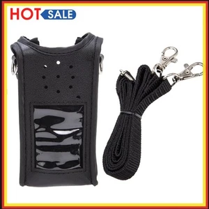 Torba transportowa Przenośna torba Walkie Talkie Pokrowiec na Baofeng UV-9R UV9R PLUS - Zdjęcie 1 z 11