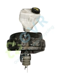 RANGE ROVER EVOQUE 2.2 TD4 BRAKE SERVO & MASTER CYLINDER B532-2B195-AC 2013-2018 - Picture 1 of 11