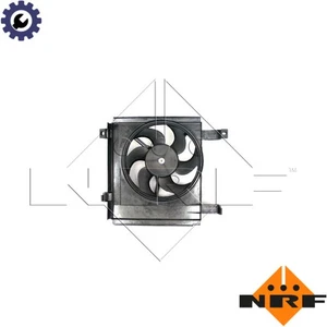 FAN RADIATOR 47447 FOR SMART M160.910/160E6ALB04/160E6ALB03/160E6ALB05 0.6L 3cyl - Picture 1 of 10