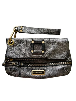 Cutch/muñequera Jimmy Choo Foto 1 de 4