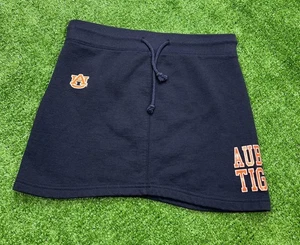 Auburn Tigers Rock Damen dunkelblau Kordelzug Fleece NCAA College Vintage - Bild 1 von 7