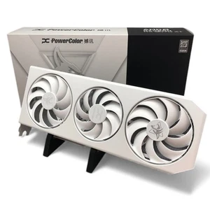 PowerColor Hellhound Radeon RX 7900 XT Spectral White 20 GB tutto bianco usato - Foto 1 di 2
