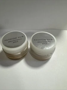 FF Acabado Perfecto Souffle Todo el Día Maquillaje SEDUCTOR IMPRESIONANTE BEIGE Lote de 2 - Imagen 1 de 3