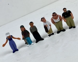 SIX HOMIES - Lil Homies Vintage 1.75” - Picture 1 of 21