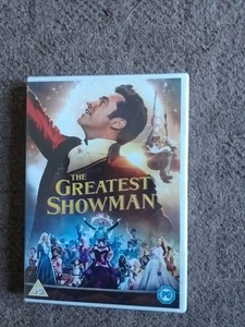 THE GREATEST SHOWMAN DVD BRAND NEW SEALED FREEPOST - Picture 1 of 2