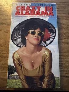 Crazy in Alabama (VHS, 1999) Melanie Griffith, David Morse, Lucas Black - Bild 1 von 7