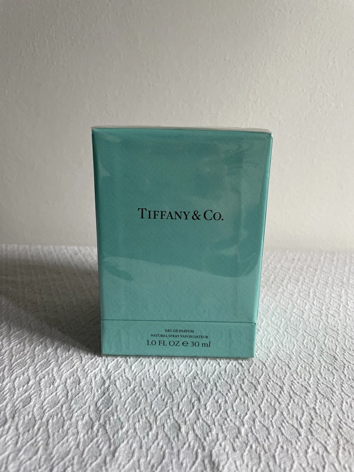 Tiffany & Co. Eau de Parfum da donna 30 ml - Profumo Nuovo Con Cellophane - Imagen 1 de 4