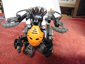 Lego 8556 Bionicle Titans Boxor Vehicle W/ Matoran Nuparu Figure no box - Picture 1 of 4