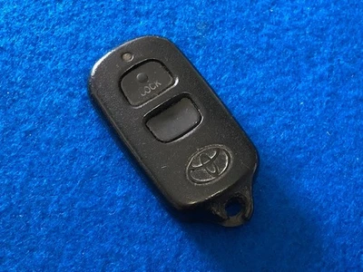 2005 TOYOTA TUNDRA KEYLESS ENTRY REMOTE FOB BAB237131-056 20241021519 - Image 1 of 4