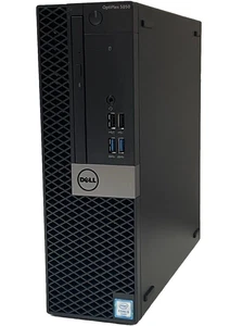 Dell OptiPlex 5050 SFF | i5-6500 | 8GB RAM | 240GB SSD | DVD/CD | MINT LINUX - Picture 1 of 2