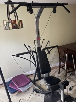 Bowflex Xtreme Foto 1 de 4