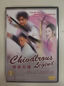 Chivalrous Legend (DVD, 1999) - Imagen 1 de 3