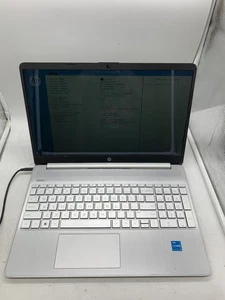 Portátil HP 15-dy2xxx Core i3-1115G4 3,00 GHz 8 GB SIN SSD/OS - Imagen 1 de 7