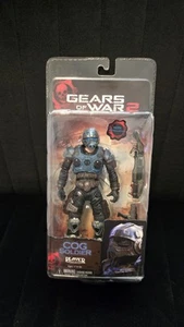 Neca Gears Of War 2 COG Soldier - Picture 1 of 4