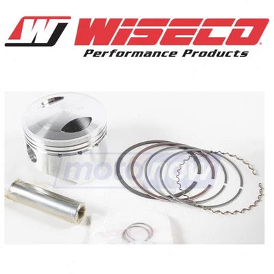 Wiseco Piston Kit for 1999-2005 Arctic Cat 250 2x4 - Engine Pistons Piston an Foto 1 de 4