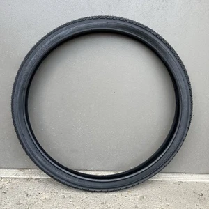 BICYCLE TIRE 22 X 1.75 FITS UNICYCLE SCHWINN & OTHERS NEW - Picture 1 of 7