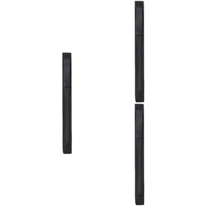 3pcs Stylus Holder Carrying Bag Capacitive Protective Case PU Sleeve - Picture 1 of 12