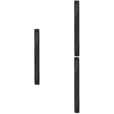 3pcs Stylus Holder Carrying Bag Capacitive Protective Case PU Sleeve - Image 1 of 4