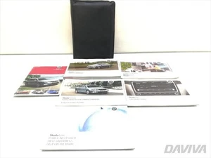 2009 Skoda Octavia 1.9 TDI Diesel Owners Hand Book - Picture 1 of 8