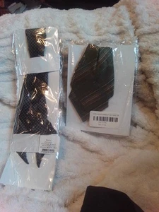 McDonald's Manager Female Ties NWT (2) - Picture 1 of 2