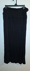 ANA Maxirock schwarz zum Überziehen Gr. PXL - Bild 1 von 2