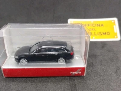 Herpa 1:87 Audi A6 Avant - Immagine 1 di 4