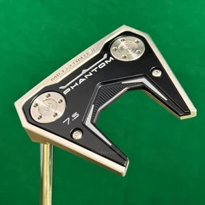 LH Scotty Cameron 2024 Phantom 7.5 35" Jet-Neck Mallet Putter Titleist - Picture 1 of 5