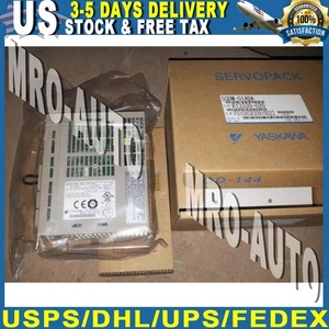 NEW SGDM-01ADA Yaskawa Servo Drive Brand in Box!Spot Goods Zy IN BOX - Picture 1 of 3