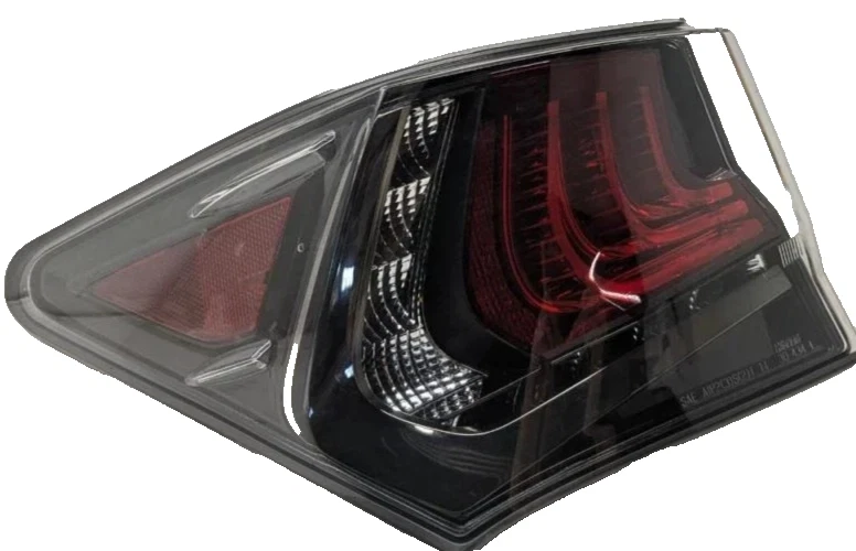 2015-2019 Lexus RC F Driver Tail Light Quarter Mounted OEM LED Left Lamp - Image 1 of 4