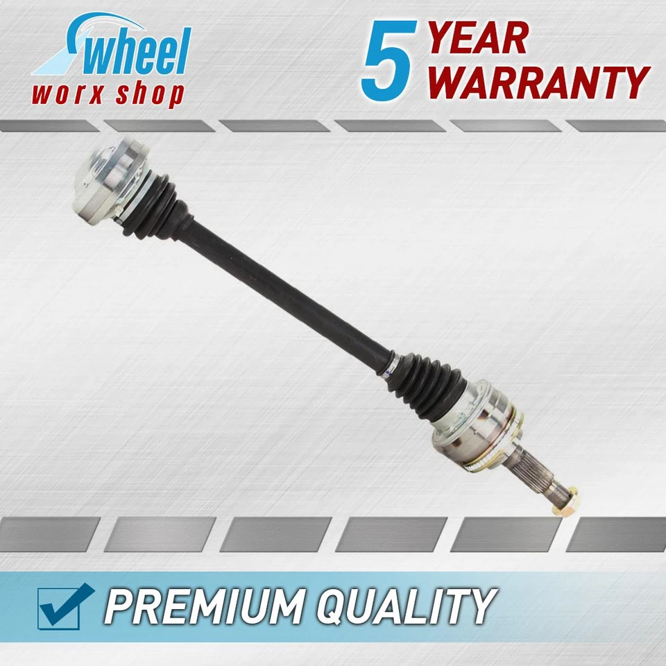 New CV Axle Shaft Joint for Lexus IS300 2001-2005 Rear Right TrakMotive TO-8305 - Image 1 of 1