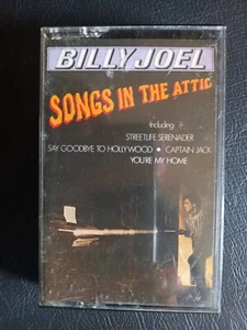 Billy Joel-Songs In The Attic (1981) *Live* Fully play tested,Audio VG - Picture 1 of 5