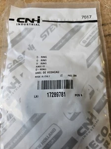 CNH Industrial #7017 0 ring 17289781 - Picture 1 of 4