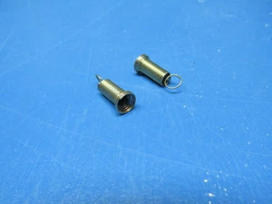 Set di due molle dorate per tastiera pianoforte digitale Roland HP126 - Foto 1 di 1