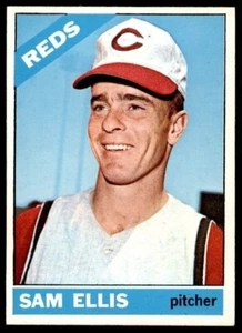 1966 Topps #250 Sam Ellis NM+ **AA-3311** - Picture 1 of 2